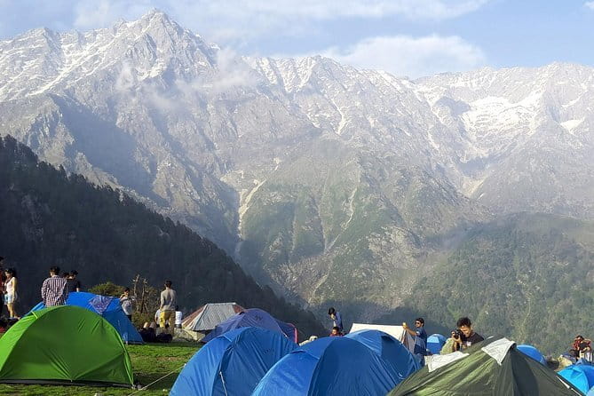 Triund Trek - What the $28 price really includes