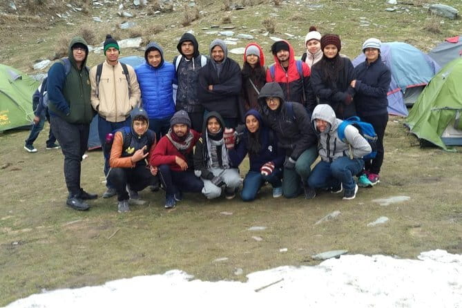 Triund Trek & Snow Line Trek - Key points at a glance