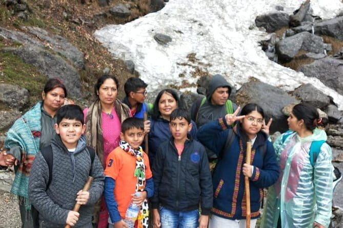 Triund Trek & Snow Line Trek - Starting at Dharamkot near McLeod Ganj
