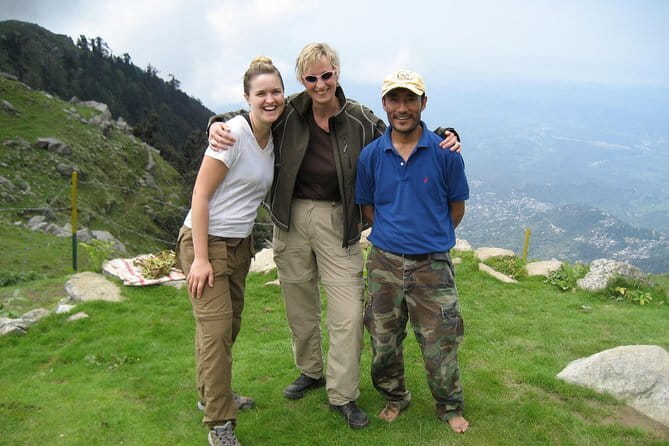Triund Trek with Manu Adventures India - How to prepare for the two days