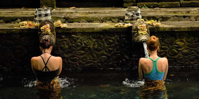 Ubud: Rice Terrace, Holy Water Temple & Waterfalls Trek Tour - Who should book this experience?