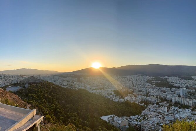 Ultimate Athens Sunrise Hike! - Key points to know before you book