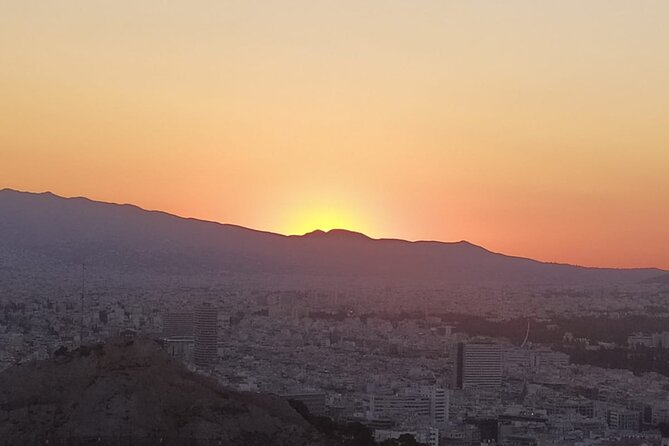 Ultimate Athens Sunrise Hike! - Sunrise views, city facts, and the moment at the top