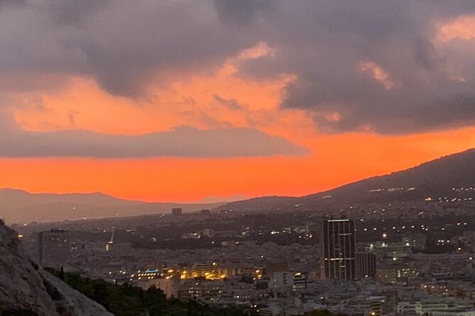 Ultimate Athens Sunrise Hike! - George’s guiding style matters here