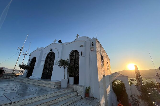 Ultimate Athens Sunrise Hike! - The walk up Mount Lycabettus