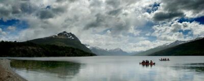 Ushuaia: Tierra del Fuego Trekking and Canoeing