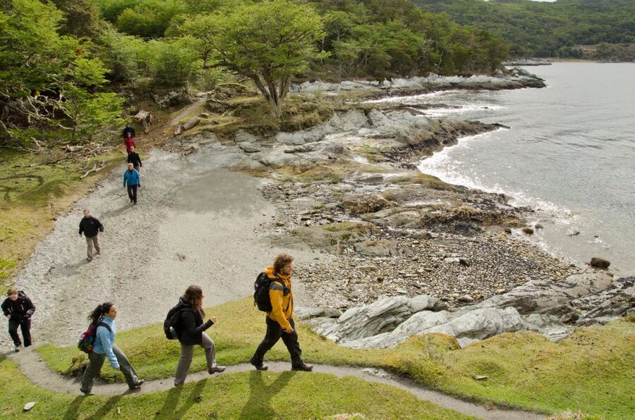 Ushuaia: Tierra del Fuego Trekking and Canoeing - How much value do you get for $158?