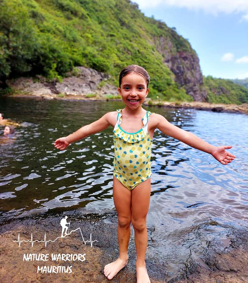 Vacoas-Phoenix: Private Hiking Tour to Tamarind Falls - From Henrietta to the canyon entrance