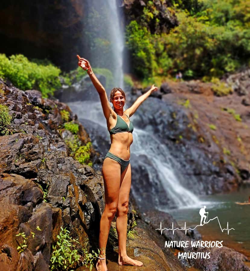 Vacoas-Phoenix: Private Hiking Tour to Tamarind Falls - Tamarind Falls, the final payoff