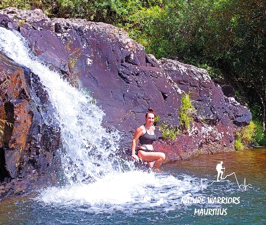 Vacoas-Phoenix: Private Hiking Tour to Tamarind Falls - Guides Akeel and Raza make the difference