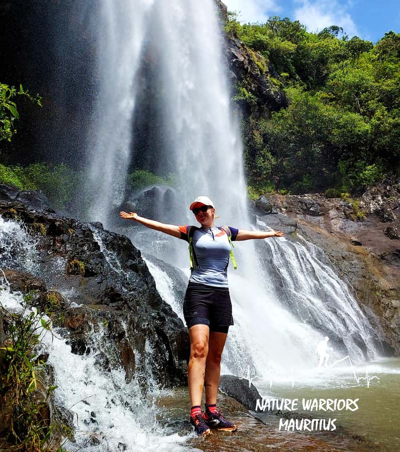 Vacoas-Phoenix: Private Hiking Tour to Tamarind Falls - Four waterfalls and a natural canyon