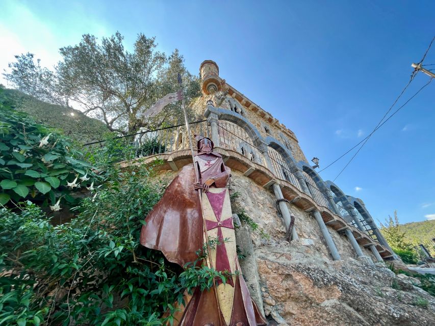 Valencia: Sierra Calderona & El Garbí Mountain hiking Tour - Starting at Sagunto Station