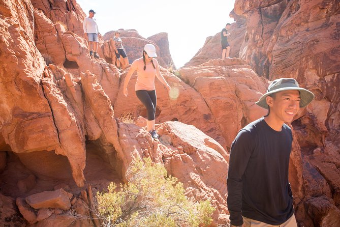 Valley of Fire Guided Hike from Las Vegas - Key points to know before you book