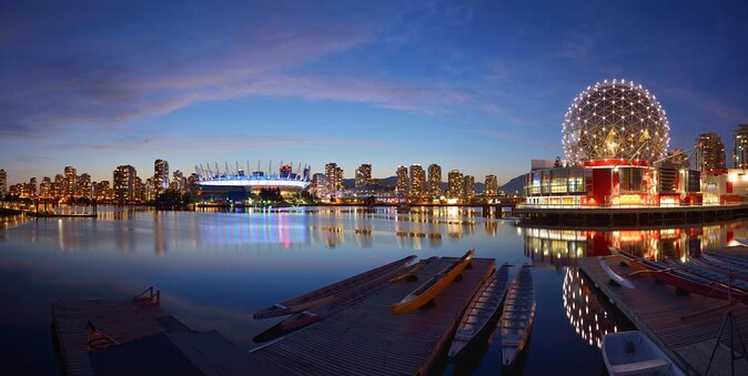 Vancouver Biking and Hiking Tour including Lunch - Key points to know before booking