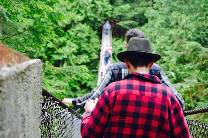 Vancouver Biking and Hiking Tour including Lunch - A full day that leaves Vancouver behind