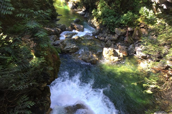 Vancouver Biking and Hiking Tour including Lunch - What the $112.77 price includes