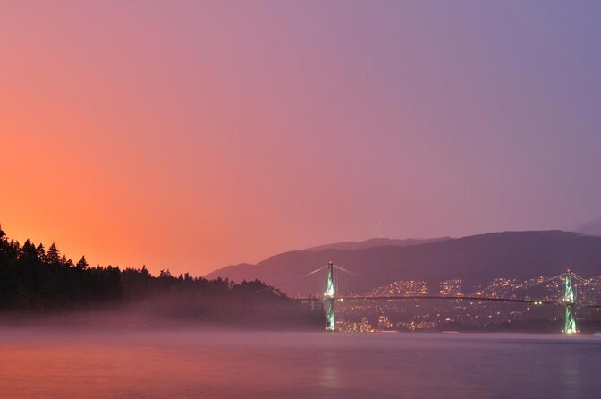 Vancouver Rainforest Hike with Waterfalls, Suspension Bridge, Old Growth Forest - Key points to know before you book