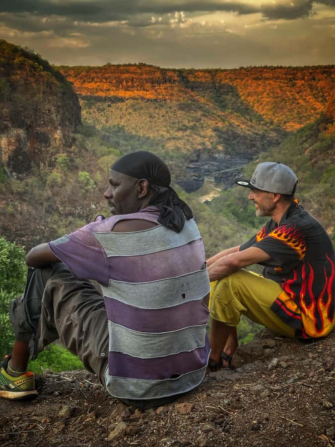 Victoria Falls Gorge Hike & Farm to Table Village Lunch - Key points to know before you book