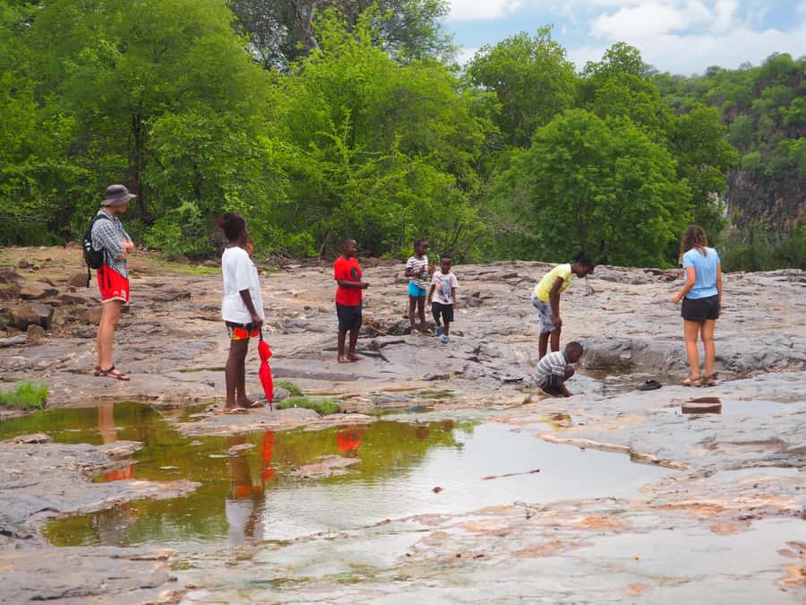 Victoria Falls Gorge Hike & Farm to Table Village Lunch - Who will enjoy this outing most