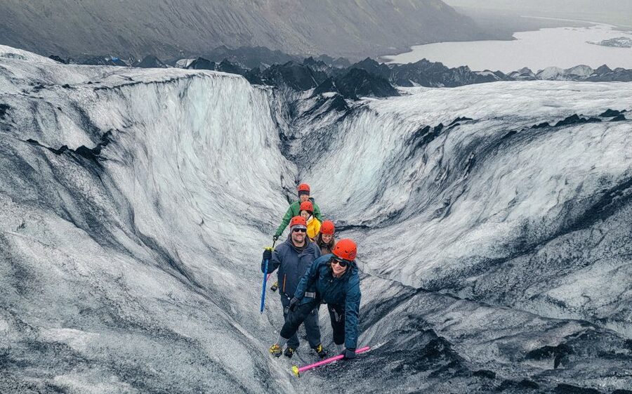 Vik: Guided Glacier Hike on Sólheimajökull - Why Sólheimajökull makes a good first glacier hike