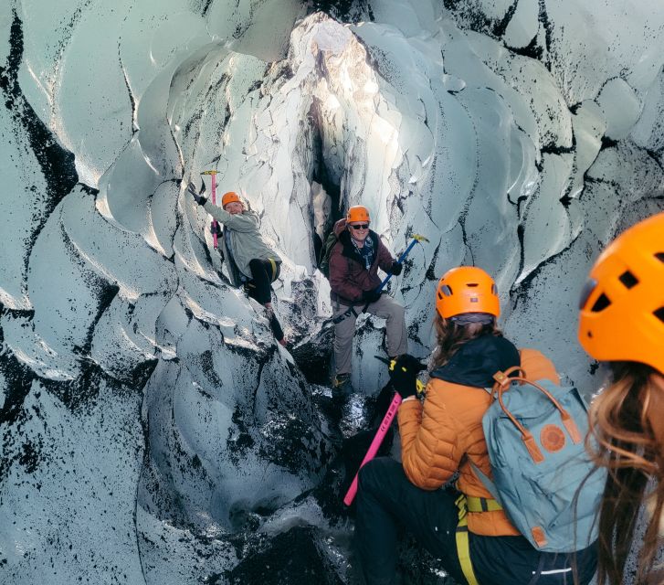 Vik: Guided Glacier Hike on Sólheimajökull - Who should book this glacier hike?