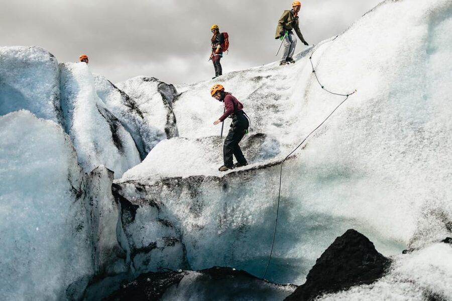 Vik: Guided Sólheimajökull Glacier Hike - Key points to know before you book