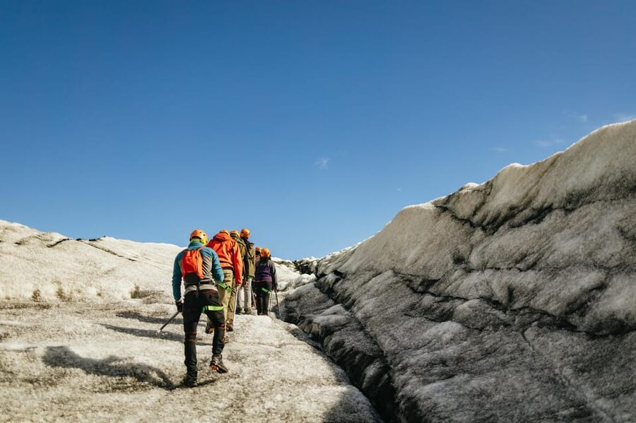 Vik: Guided Sólheimajökull Glacier Hike - Who should book this glacier hike?
