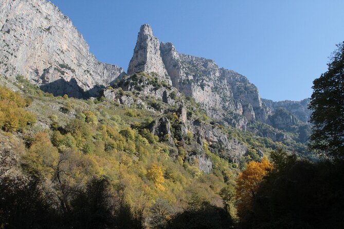 Vikos Gorge crossing hiking from Monodentri to Vikos village - Is $180.23 a fair price?