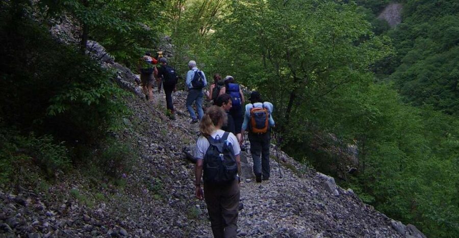 Vikos Gorge Full-Day Guided Hike - Four hours toward the Voidomatis springs