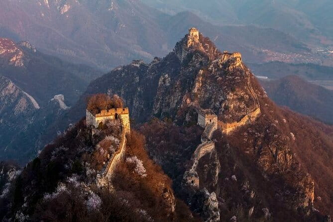 VIP Hiking Adventure Tour for Jiankou Great Wall - Why Jiankou makes this Great Wall day different