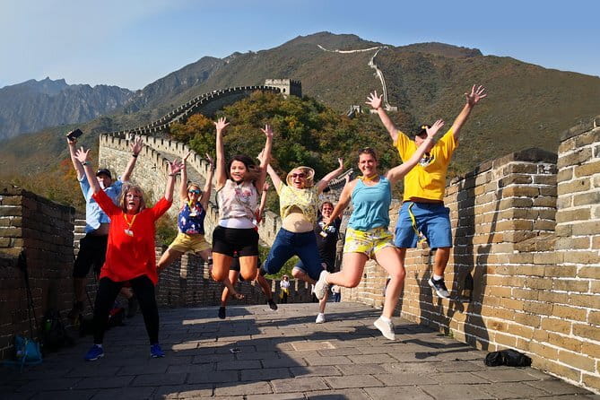 VIP Hiking Adventure Tour for Jiankou Great Wall - Zhengbeilou Tower and the best views