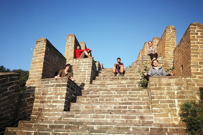 VIP Hiking Adventure Tour for Jiankou Great Wall - What the restored Mutianyu section adds