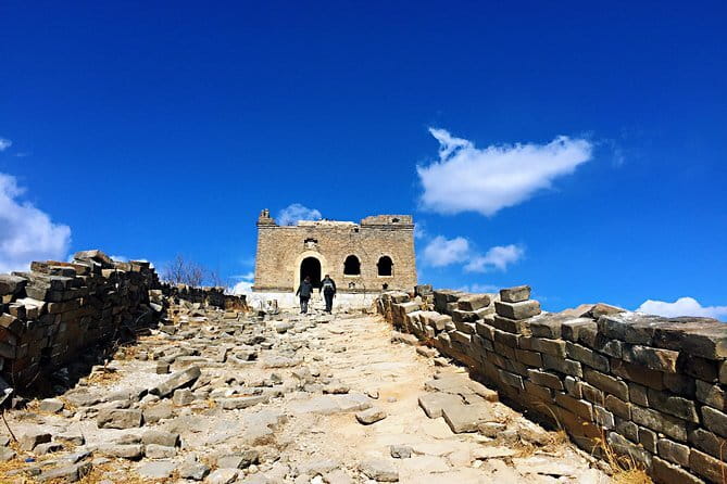 VIP Hiking Adventure Tour for Jiankou Great Wall - Why the private format matters at $205.50