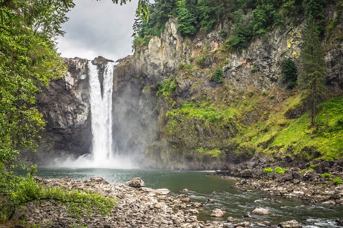 Visit Snoqualmie and Hike to Twin Falls (Transportation included) - Why this Seattle half-day trip works
