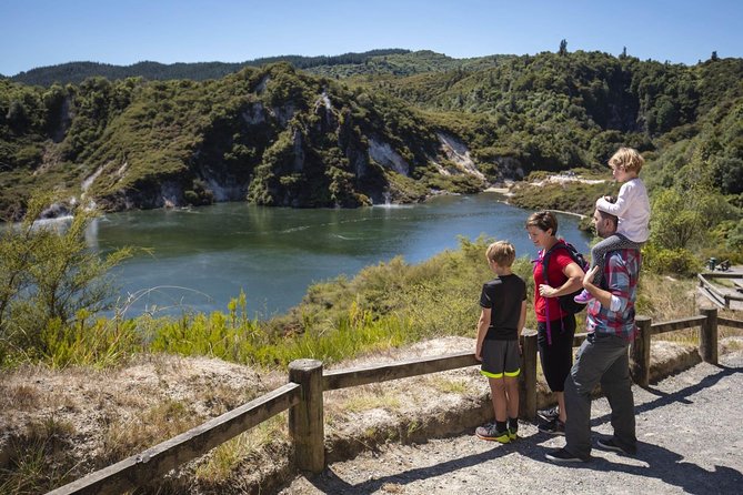 Volcanic Valley Self Guided Walking and Hiking at Waimangu - What makes the Waimangu walk worth your time