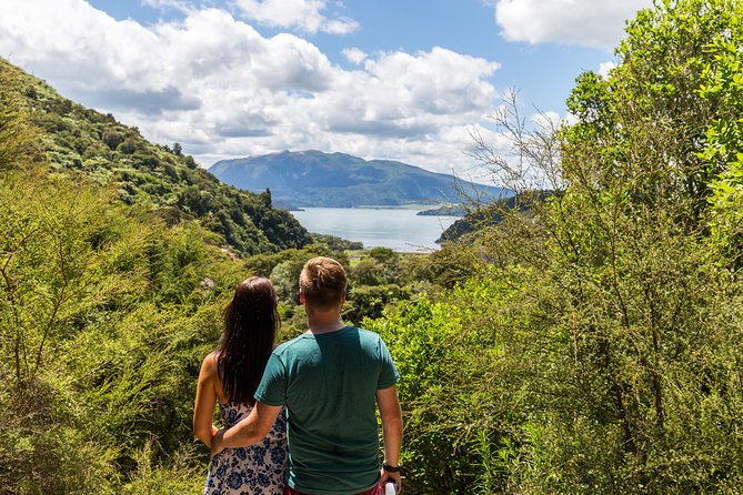 Volcanic Valley Self Guided Walking and Hiking at Waimangu - How hard is the walk?