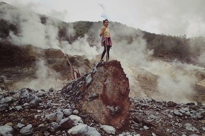 volcano hike and jungle trekking adventure - Lunch, water, and what the $76.89 price covers