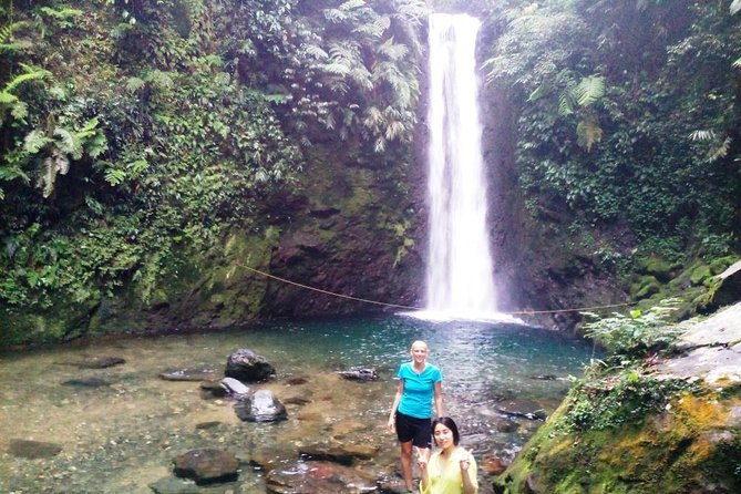 volcano hike and jungle trekking adventure - Guides, drivers, and the personal side of the day