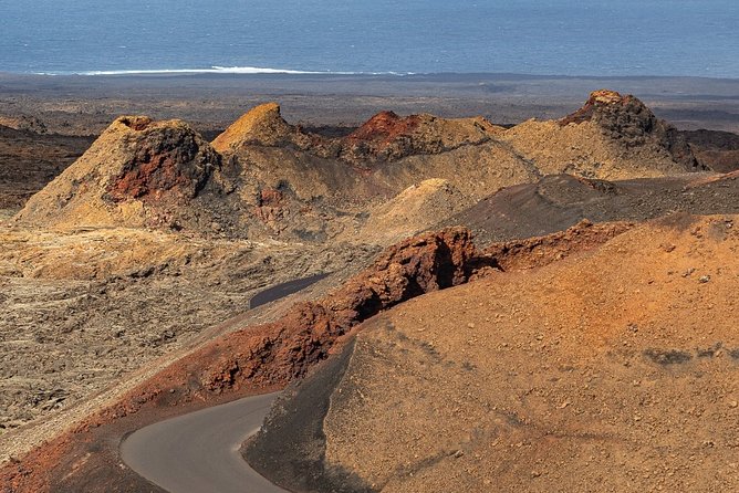 Volcano Hike - Timanfaya eruptions - What to pack for the volcanic ground