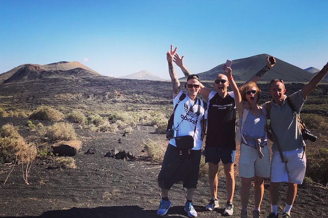 Volcano Trekking Tour (Timanfaya eruptions) - Pickup makes the morning much simpler