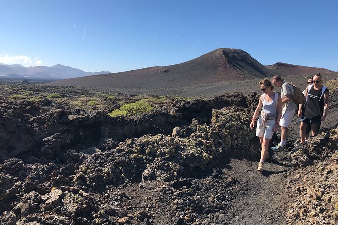 Volcano Trekking Tour (Timanfaya eruptions) - What is included and what to bring