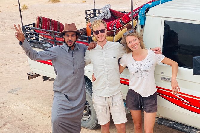 Wadi Rum Mountain Hike: Umm Ad Dami, highest point of Jordan + Jeep tour & Lunch - Why Umm Ad Dami makes this an unusual Wadi Rum day