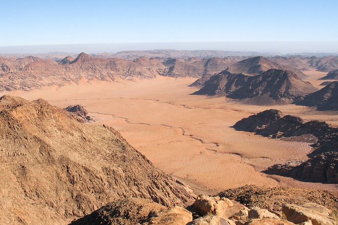Wadi Rum: Mountain Hike with Lunch & Scenic Valley Tour - How the $127 price holds up