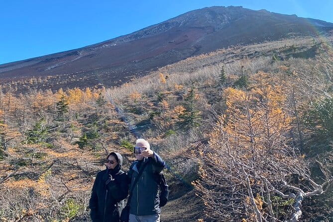 Walk the Ancient Pilgrim Paths of Mt. Fuji – Private Tour - Key points to know before you book