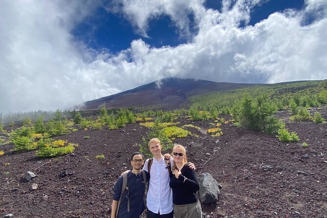 Walk the Ancient Pilgrim Paths of Mt. Fuji – Private Tour - A quieter way to meet Mt. Fuji