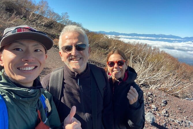 Walk the Ancient Pilgrim Paths of Mt. Fuji – Private Tour - Riding the Fuji Subaru Line to the 5th Station