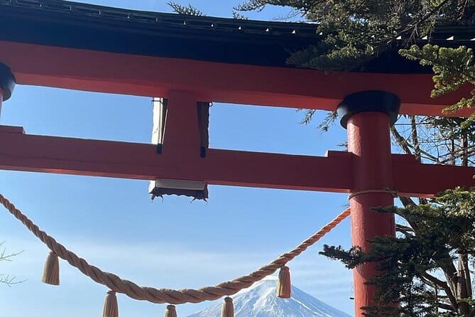 Walk the Ancient Pilgrim Paths of Mt. Fuji – Private Tour - What the private format adds