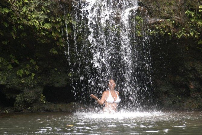 Waterfall & Rainforest Hiking Adventure with Hotel Pickup - Why this is different from a standard Road to Hana drive