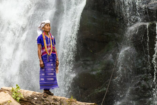 Waterfall Wanderer Doi Inthanon Hiking Tour - Key points before you book