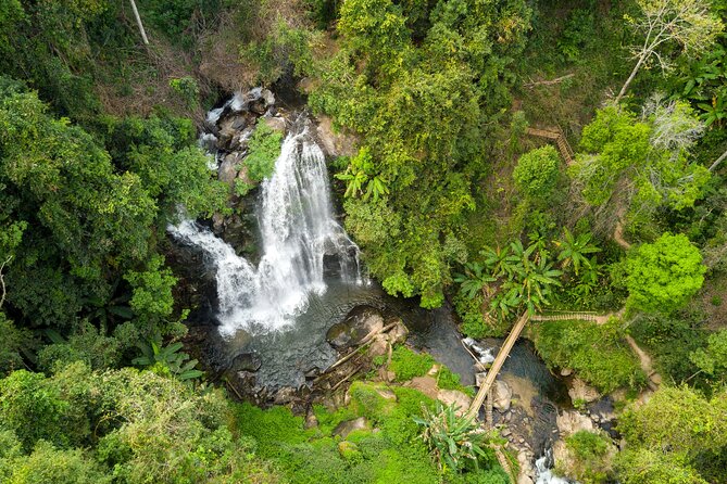 Waterfall Wanderer Doi Inthanon Hiking Tour - From Chiang Mai to Doi Inthanon National Park